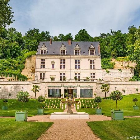 Amboise - L'Ecrin De Leonard Villa Exterior foto