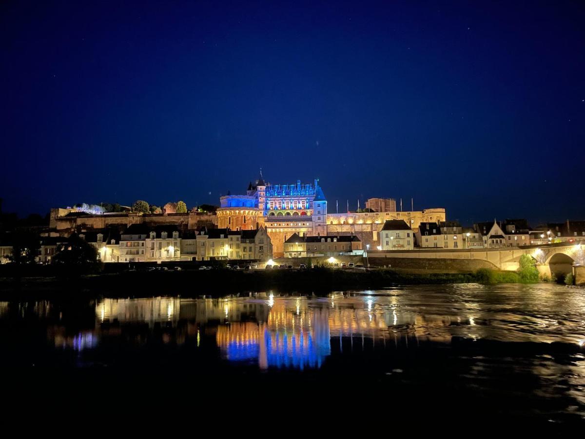 Amboise - L'Ecrin De Leonard Villa Exterior foto