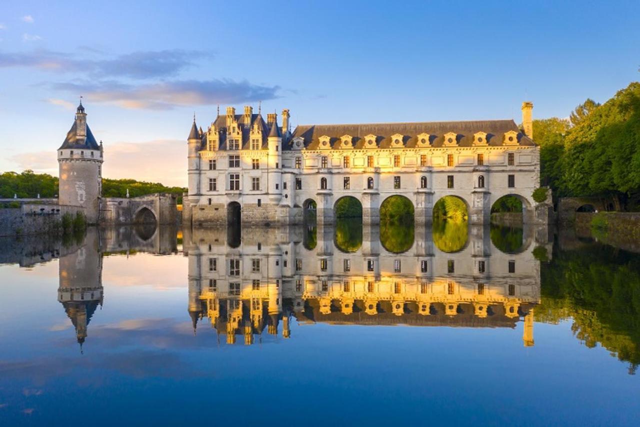 Amboise - L'Ecrin De Leonard Villa Exterior foto